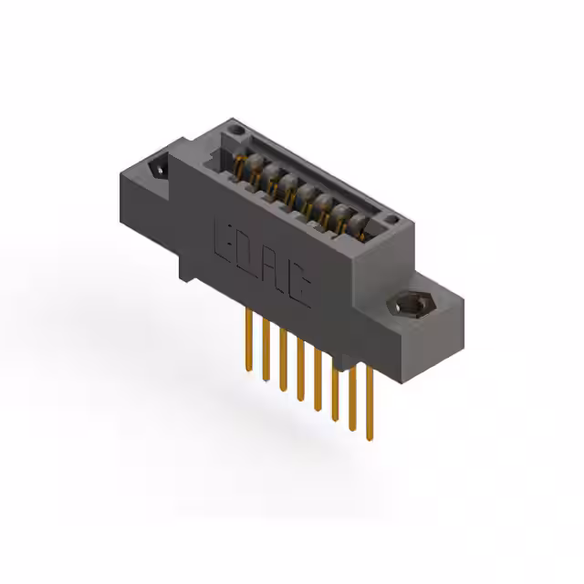 895-008-540-407 EDAC Inc.  Edgeboard Connectors